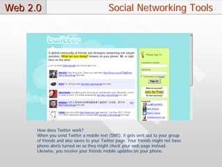 Web 2.0 / Library 2.0 Part One