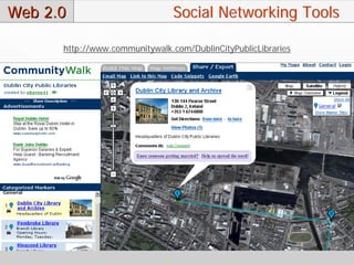 Web 2.0 / Library 2.0 Part One
