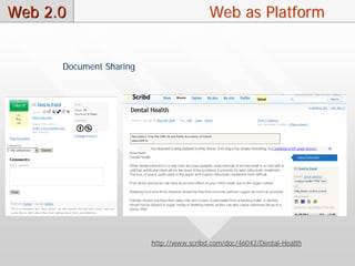 Web 2.0 / Library 2.0 Part One