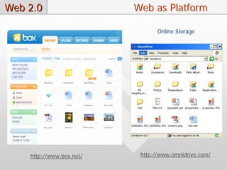 Web 2.0 / Library 2.0 Part One