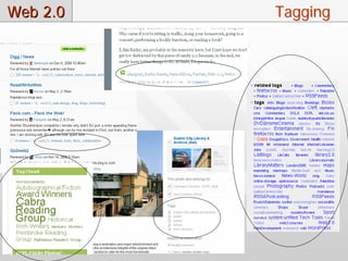 Web 2.0 / Library 2.0 Part One
