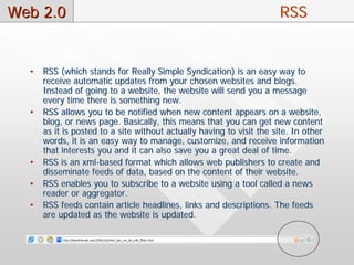 Web 2.0 / Library 2.0 Part One