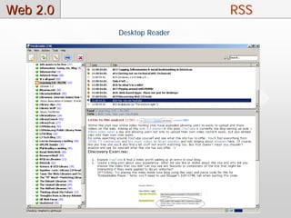 Web 2.0 / Library 2.0 Part One