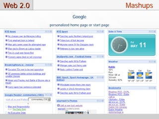 Web 2.0 / Library 2.0 Part One