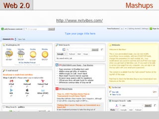 Web 2.0 / Library 2.0 Part One