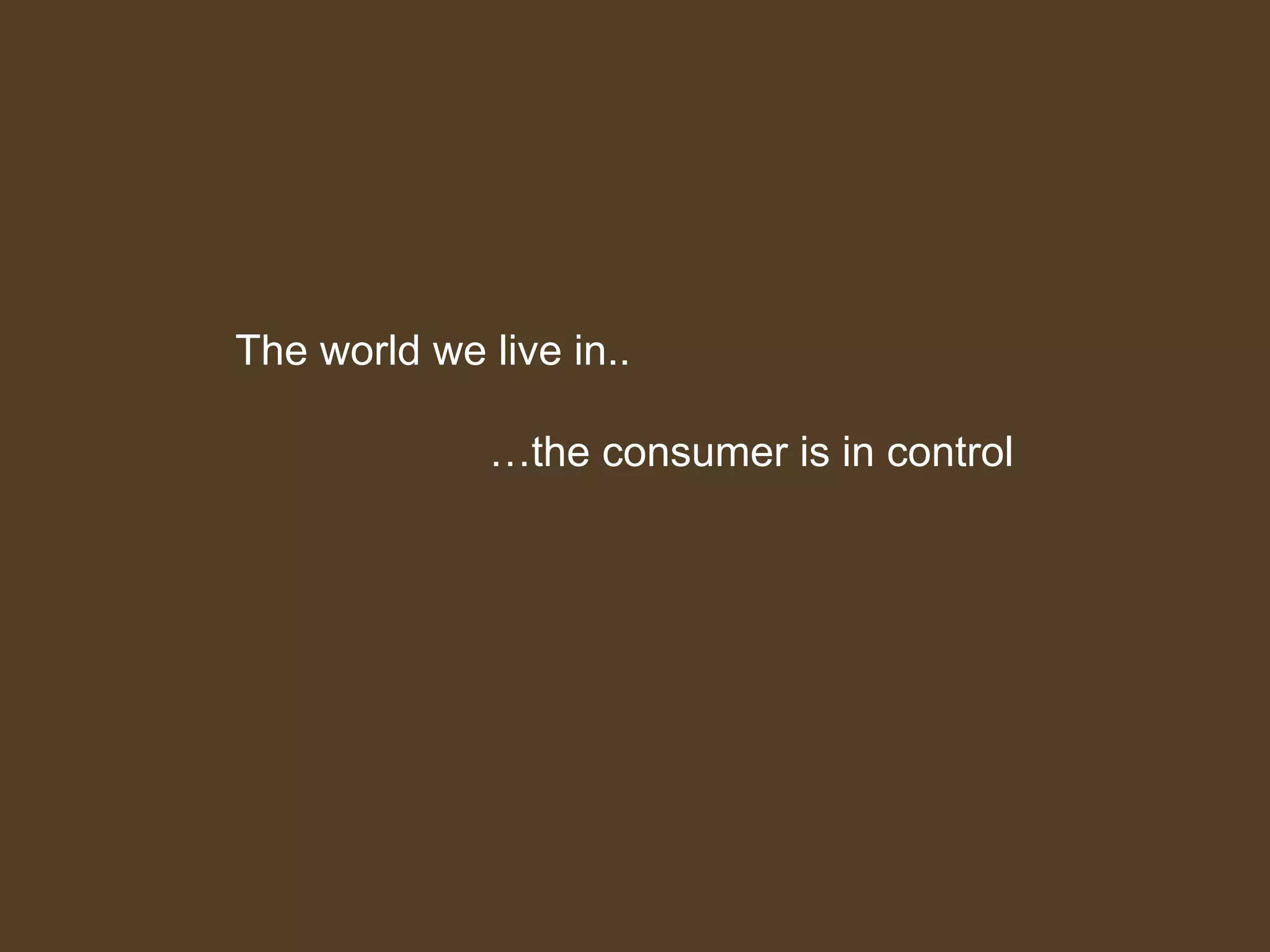 Web 2.0 Managerial Economics