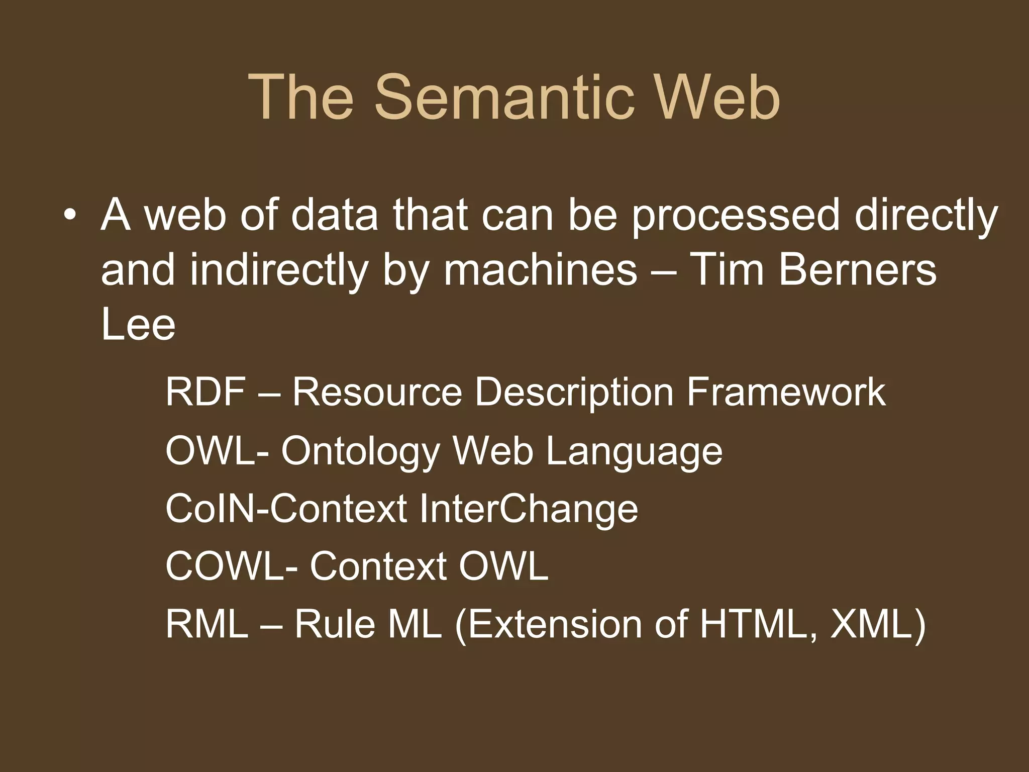 Web 2.0 Managerial Economics