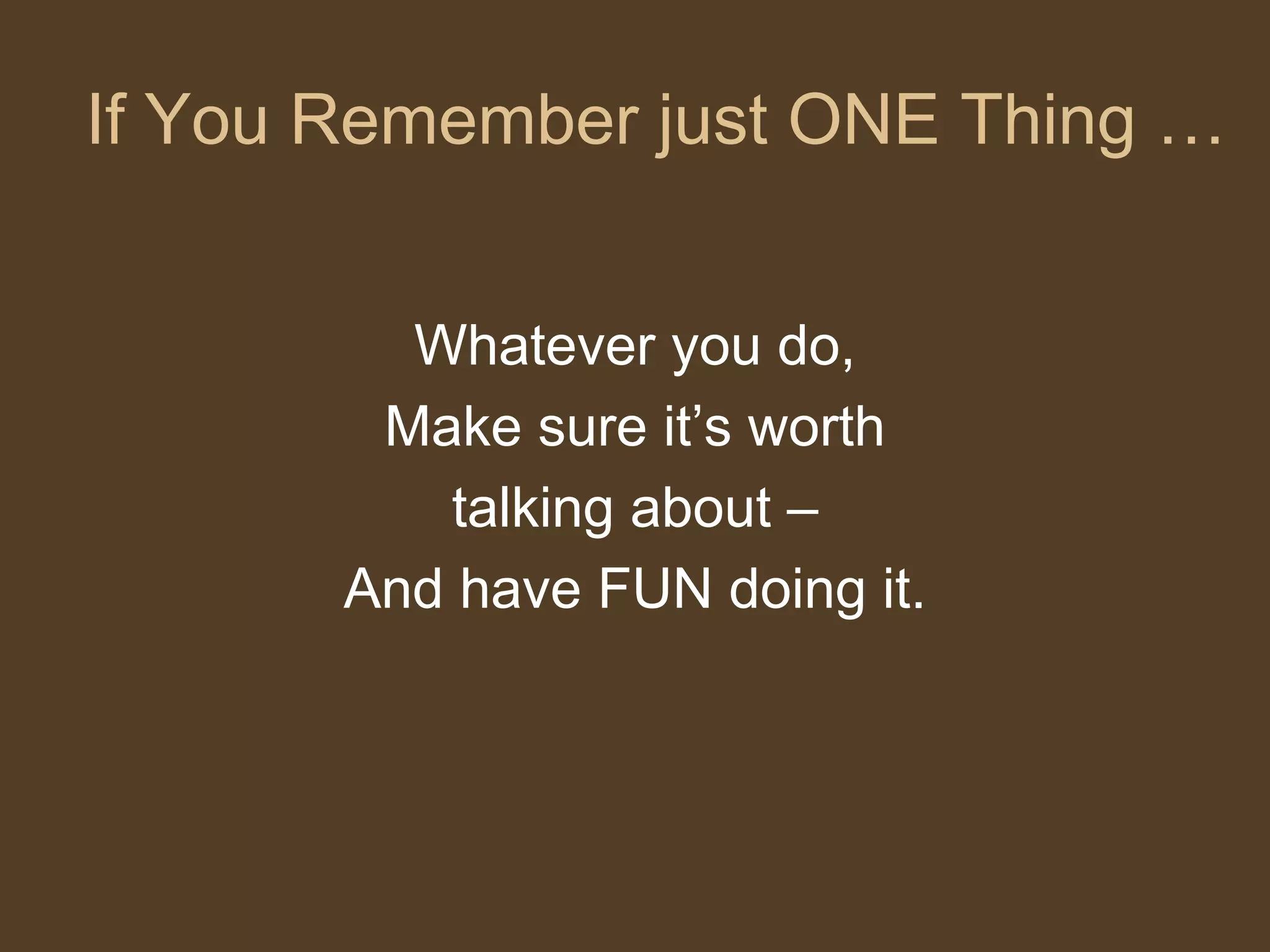 Web 2.0 Managerial Economics