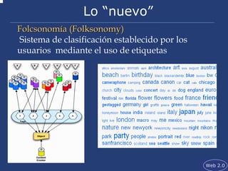 Web 2.0 Presentacion
