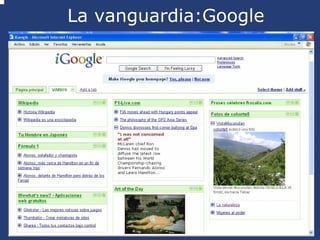 Web 2.0 Presentacion