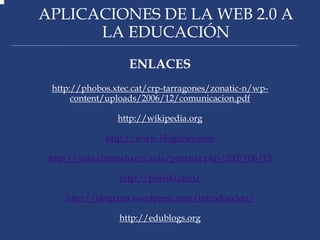 Web 2.0 Presentacion