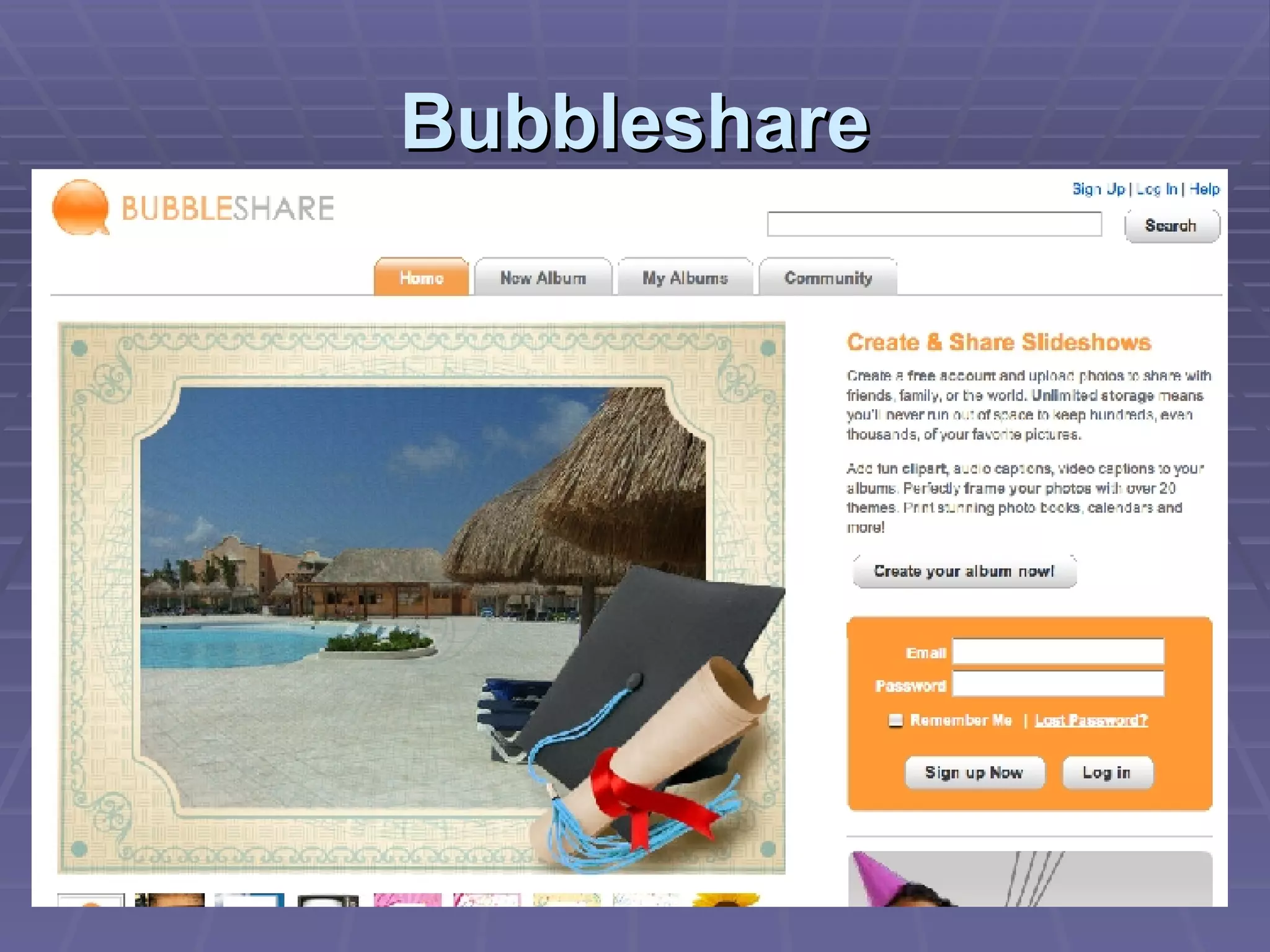 Bubbleshare 
