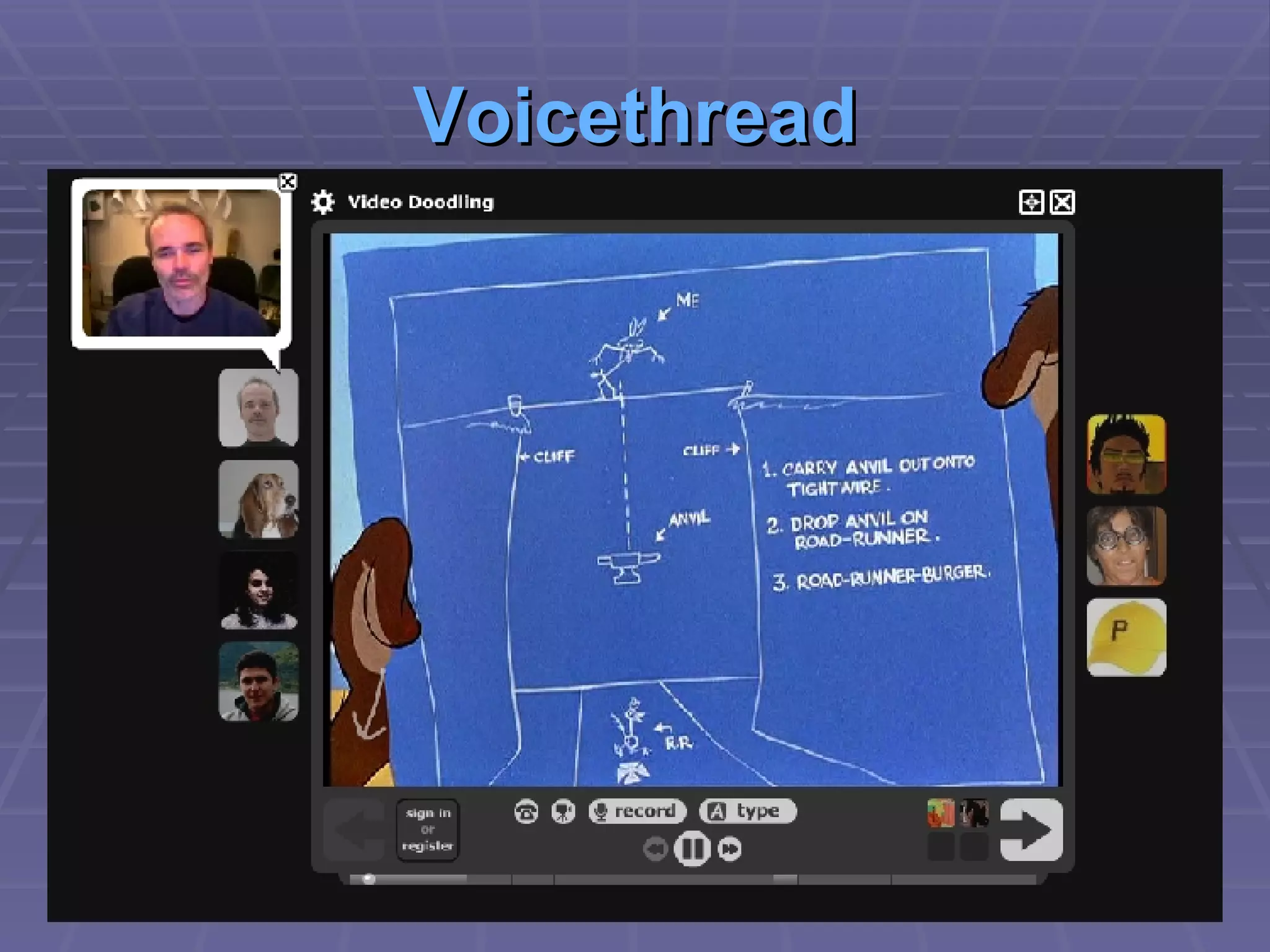 Voicethread 