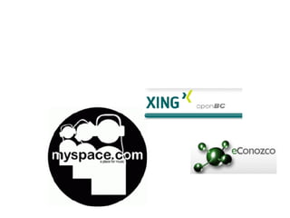 REDES SOCIALES NEGOCIOS WEB 2.0 