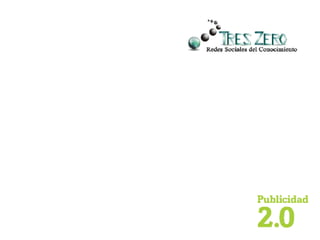 Los mercados son conversaciones.  NEGOCIOS WEB 2.0 Las organizaciones son conversaciones. Administrar es conversar. 