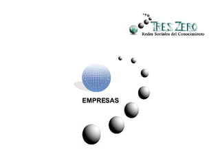 EMPRESAS NEGOCIOS WEB 2.0 