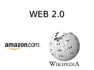 WEB 2.0 INTELIGENCIA COLECTIVA 
