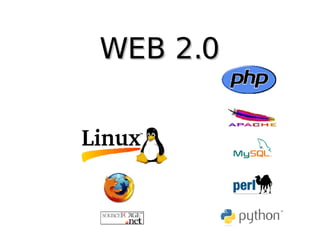 OPEN SOURCE WEB 2.0 INTELIGENCIA COLECTIVA 