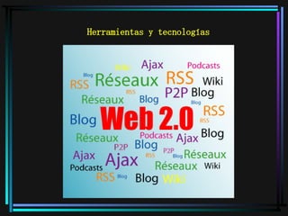 Herramientas y tecnologías 