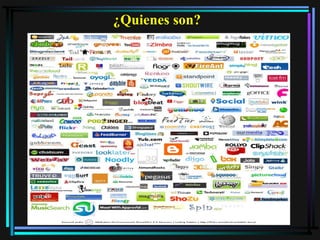 ¿Quienes son? 