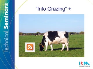“Info Grazing” + 