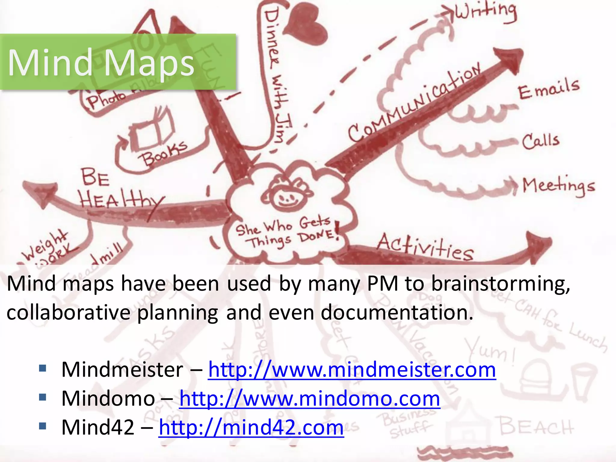 Web 2.0 Tools For Project Management