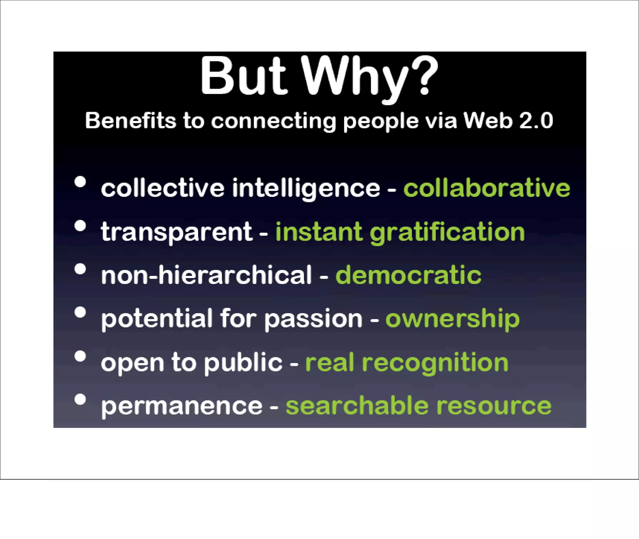 Web 2.0 tools for your Classroom Right NOW!!