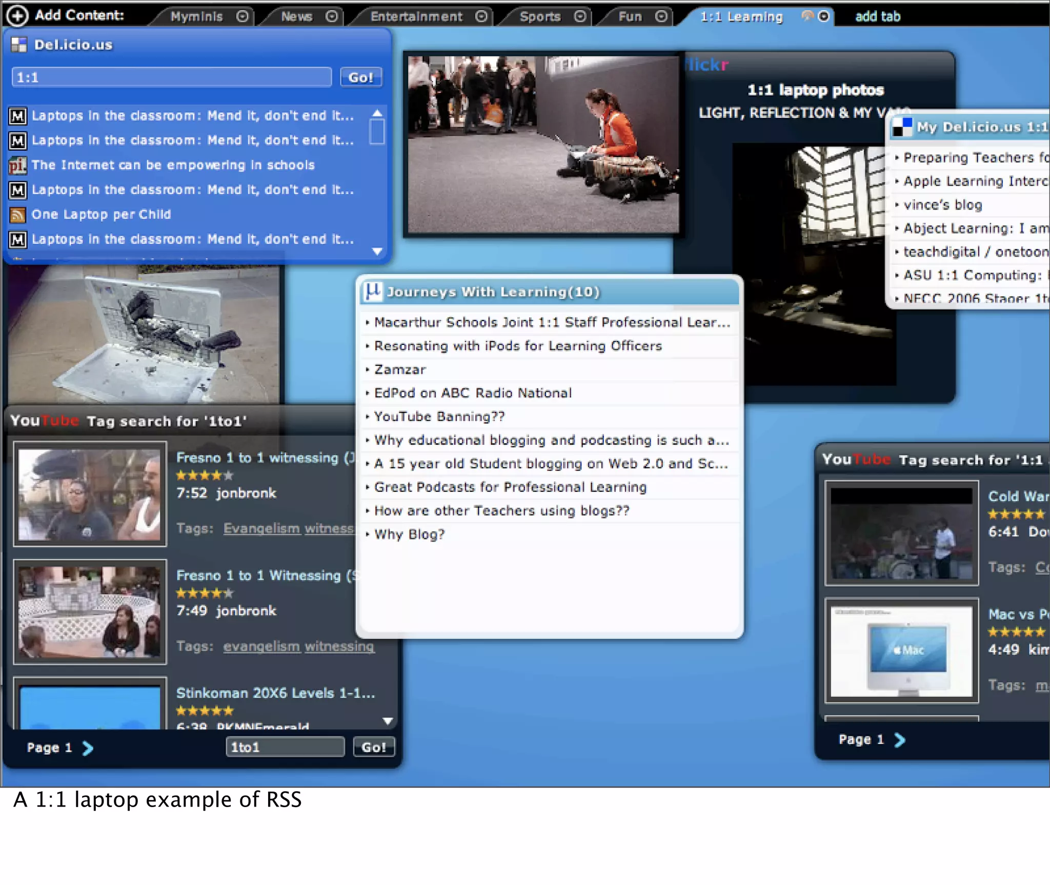 Web 2.0 tools for your Classroom Right NOW!!