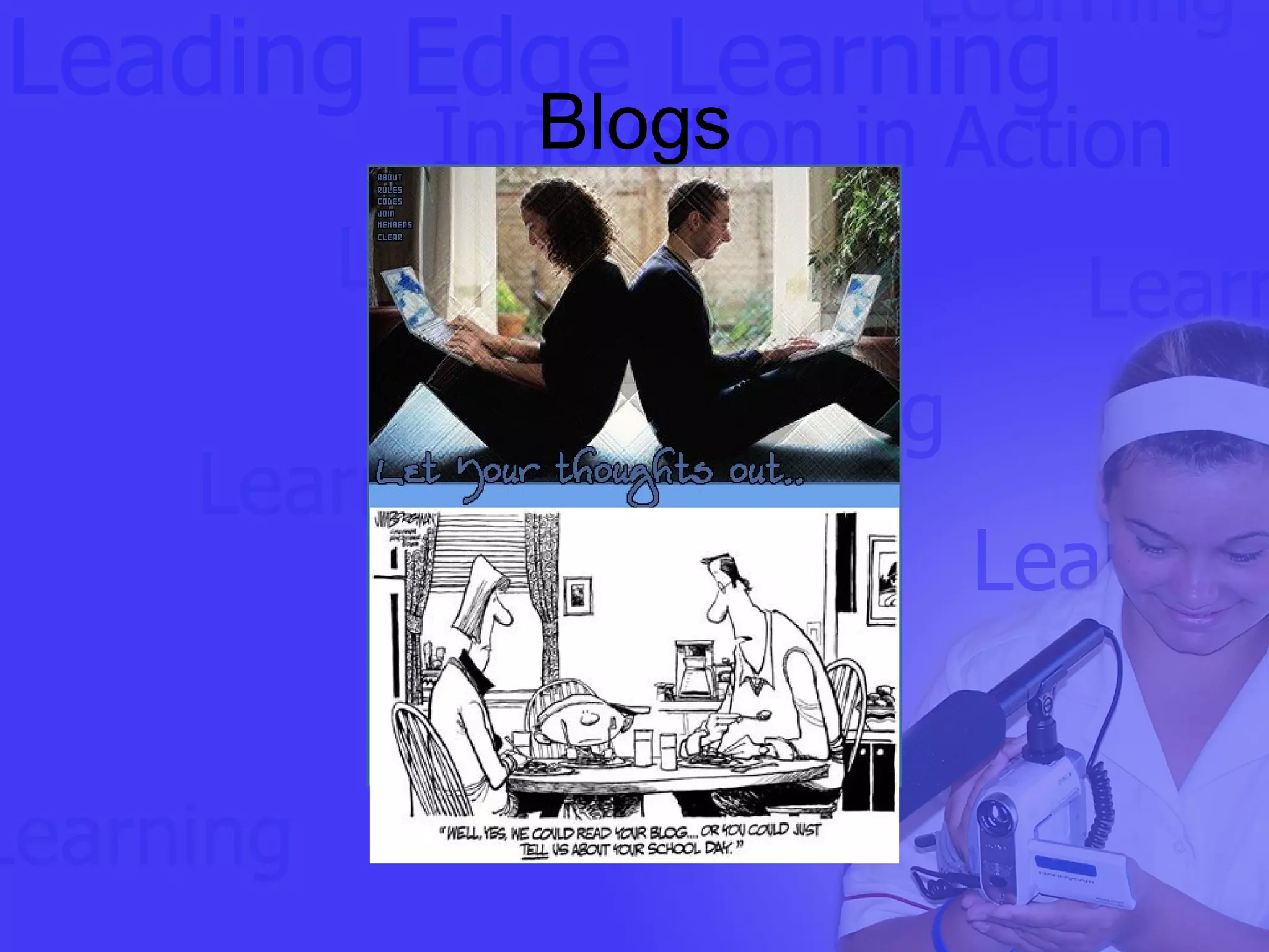 Blogs 
