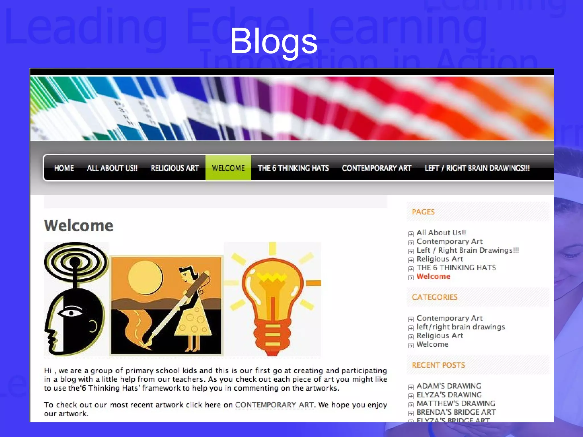 Blogs 