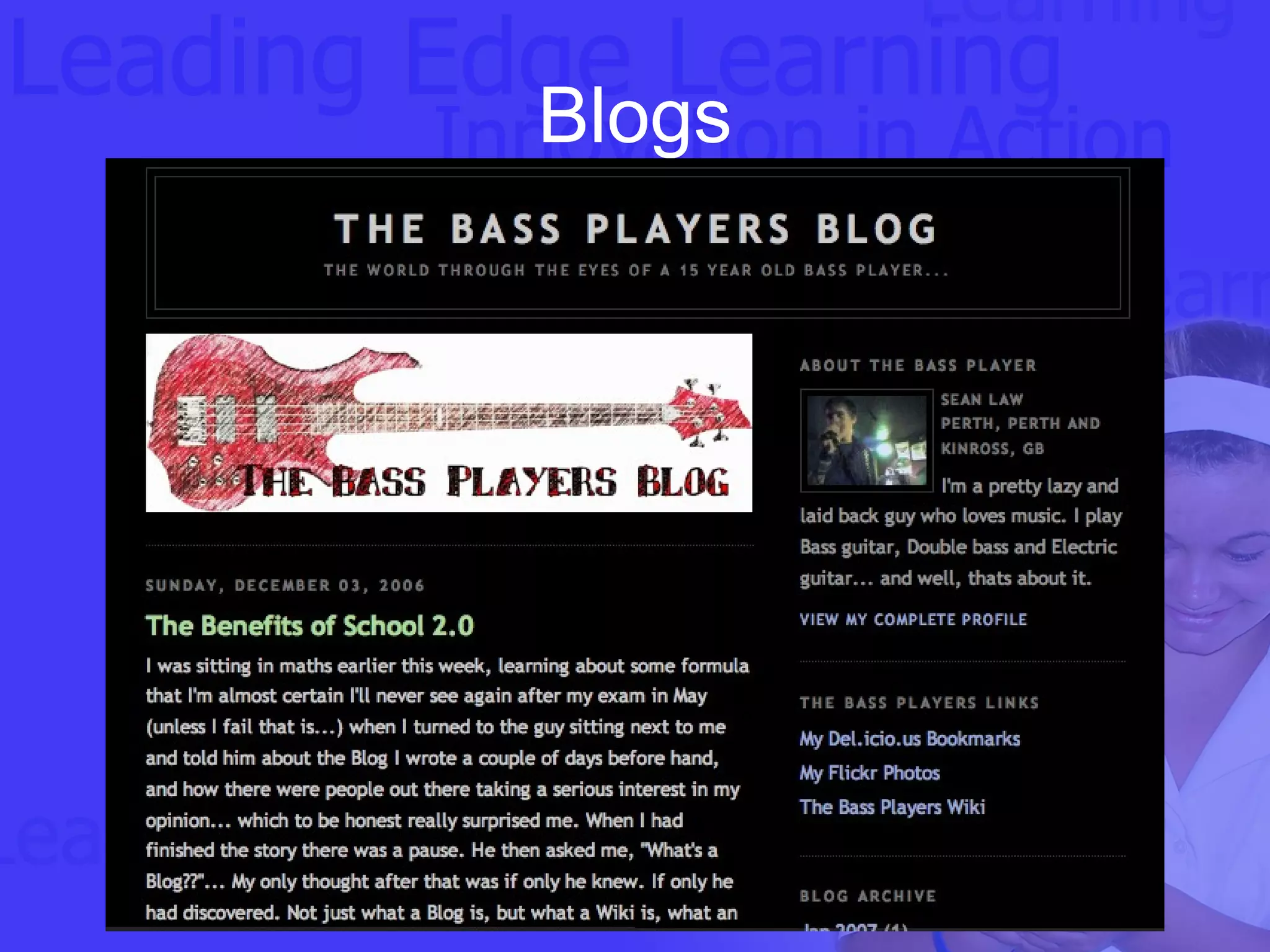 Blogs 