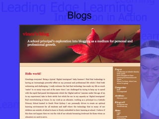 Blogs 