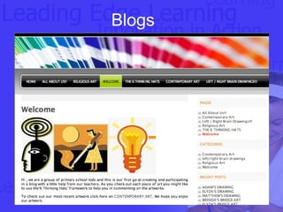 Blogs 