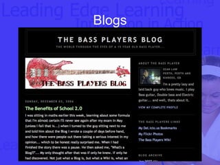Blogs 