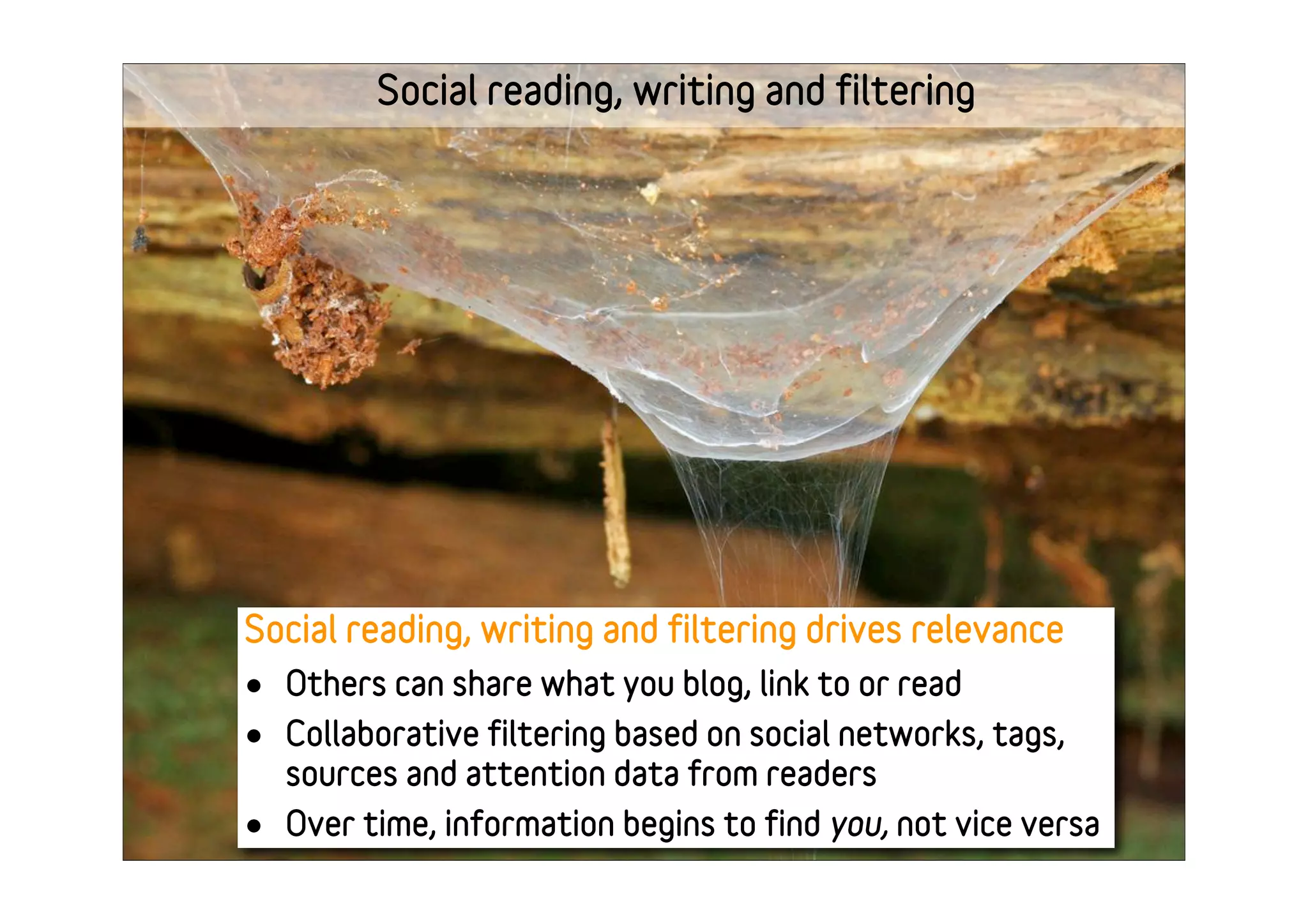 Web 2.0: towards collaborative - Lee Bryant