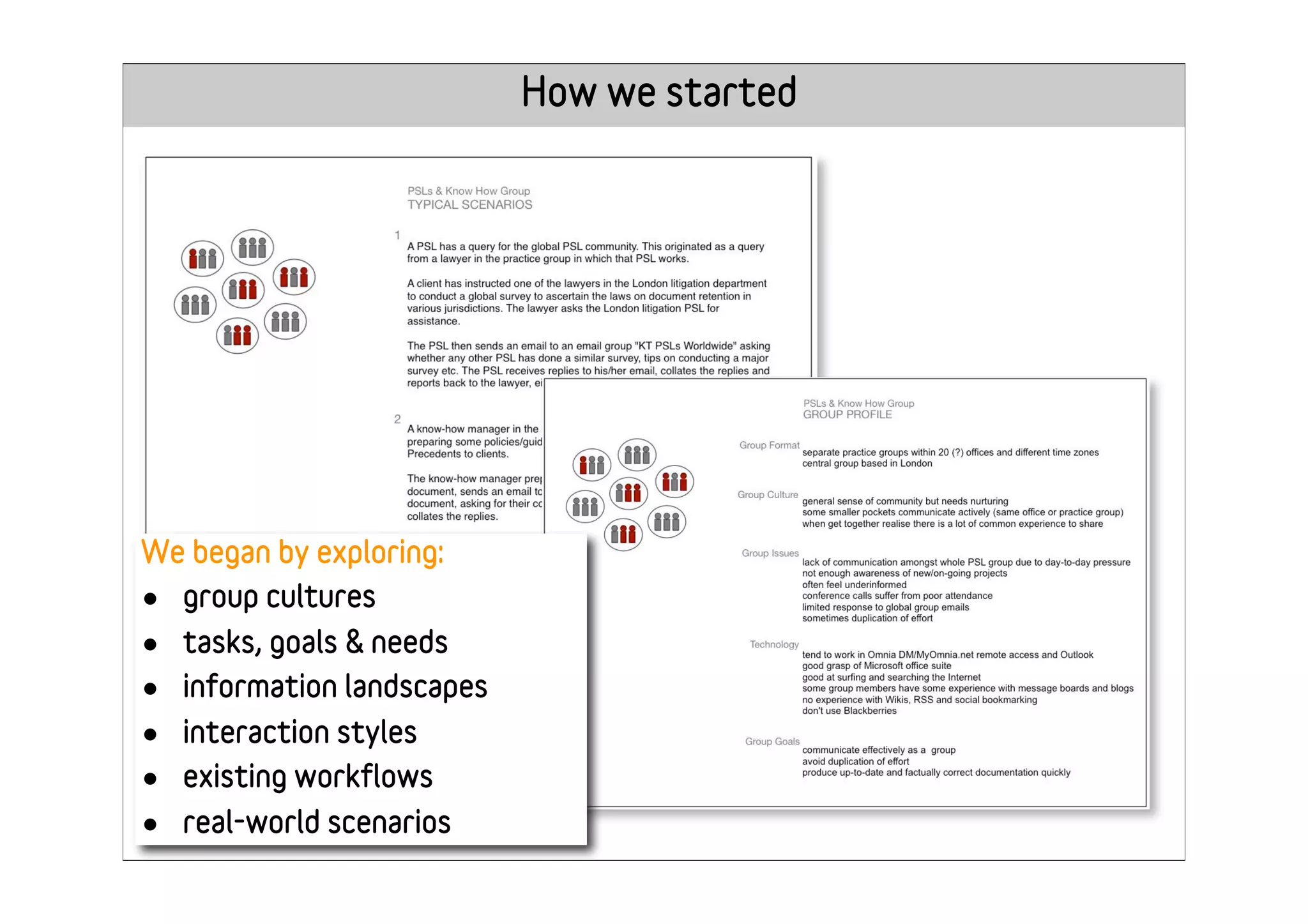 Web 2.0: towards collaborative - Lee Bryant