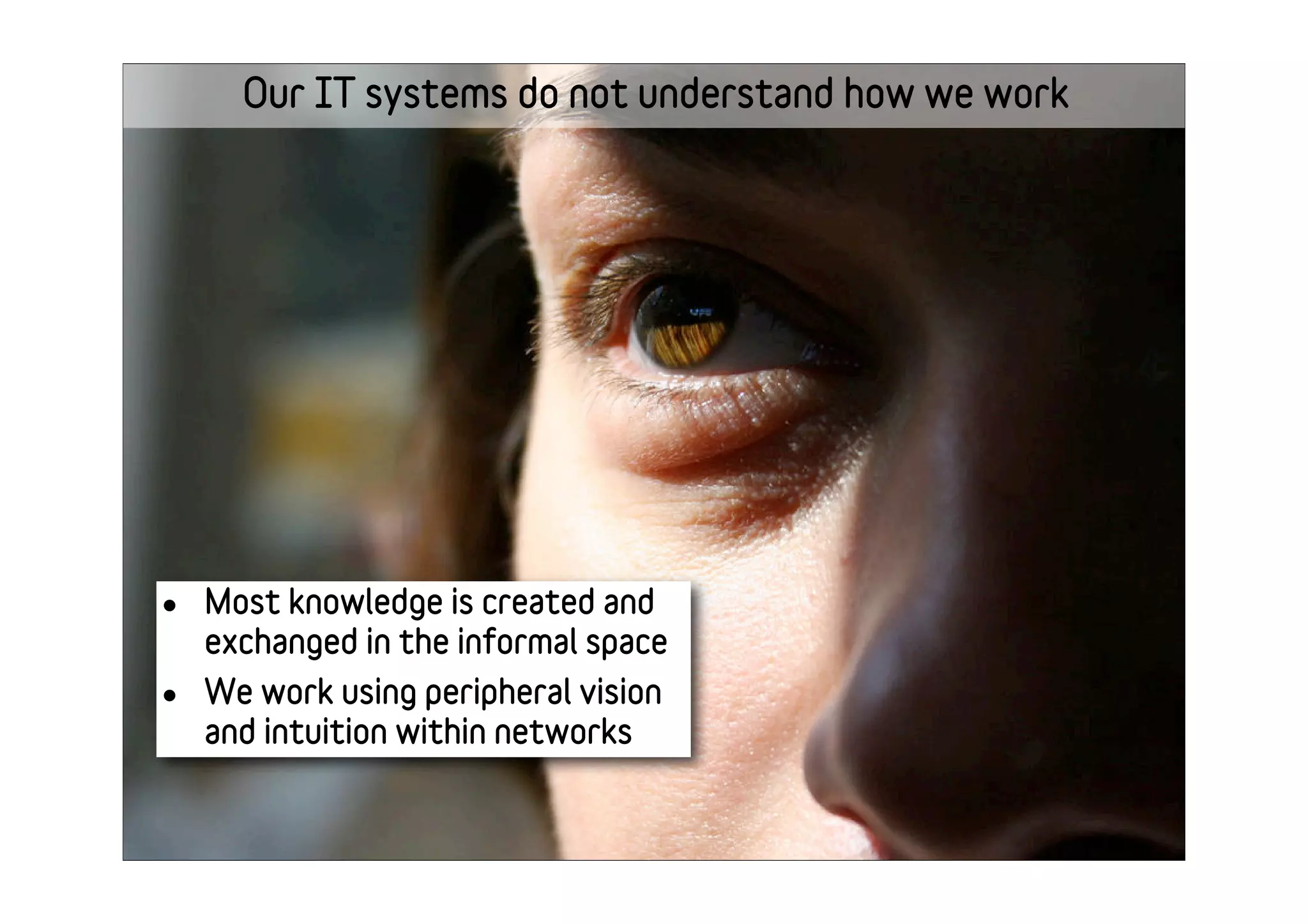 Web 2.0: towards collaborative - Lee Bryant