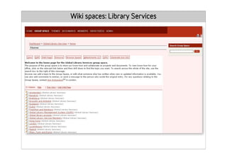 Web 2.0: towards collaborative - Lee Bryant