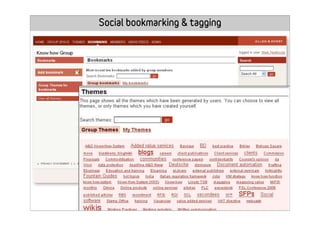 Web 2.0: towards collaborative - Lee Bryant