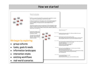 Web 2.0: towards collaborative - Lee Bryant