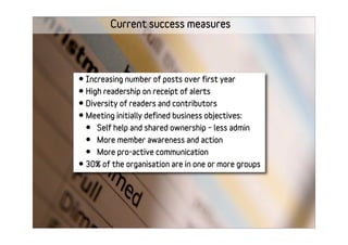 Web 2.0: towards collaborative - Lee Bryant