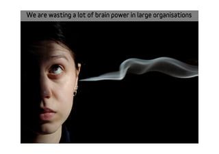 Web 2.0: towards collaborative - Lee Bryant