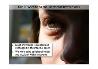 Web 2.0: towards collaborative - Lee Bryant