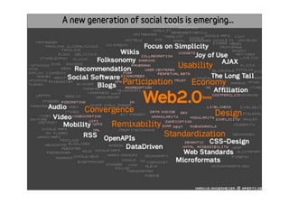 Web 2.0: towards collaborative - Lee Bryant