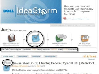 Web 2.0 und Die neuen KundInnen