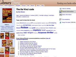 Web 2.0 und Die neuen KundInnen