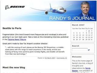 Web 2.0 und Die neuen KundInnen