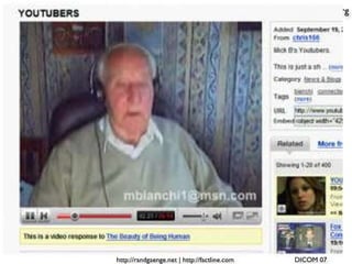 Web 2.0 und Die neuen KundInnen