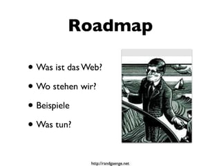 Web 2.0 und Die neuen KundInnen