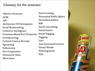 Web 2.0 -- What Went Wrong?